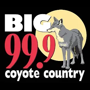 The Big 99.9 Coyote Country