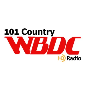 WBDC - 101 Country 100.9 FM